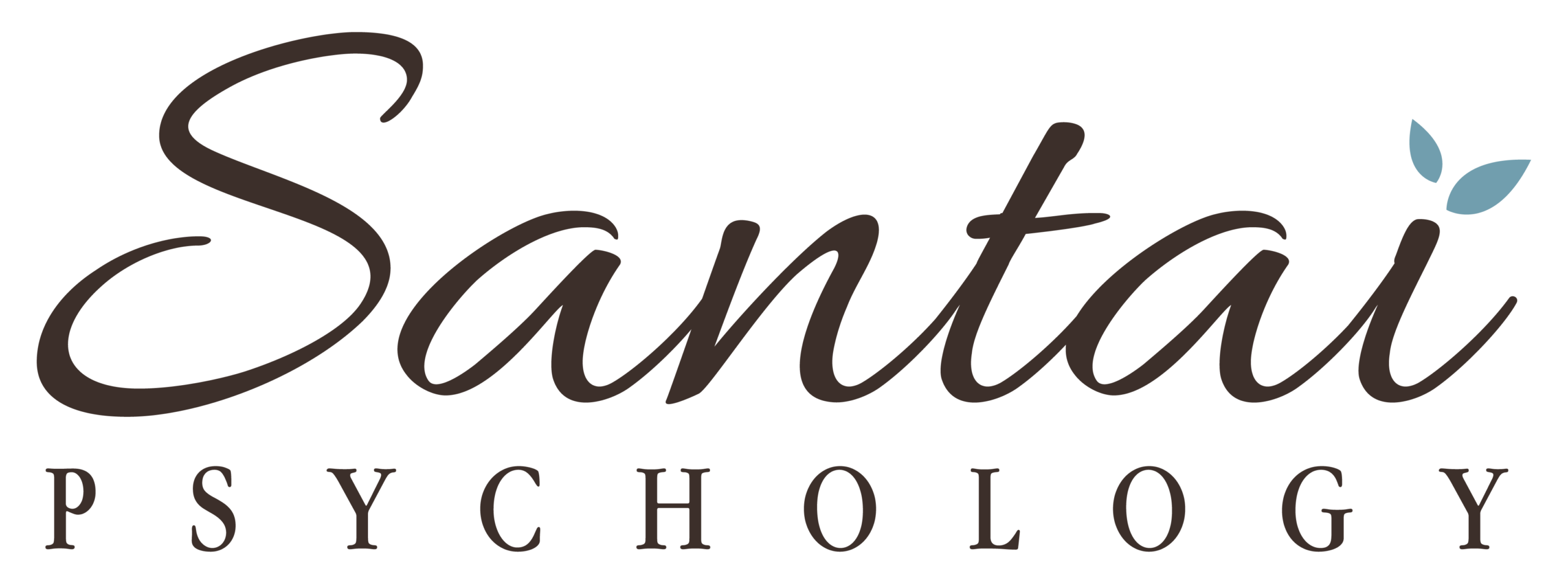 Santai Psychology logo